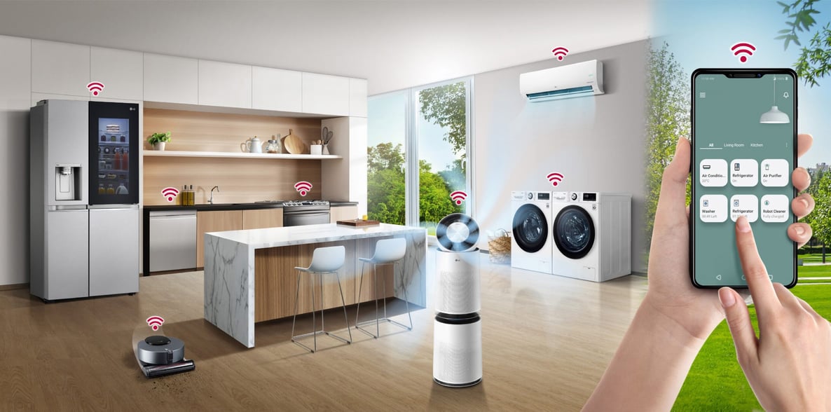 The Ultimate Guide to Smart Home Appliances: Revolutionizing Your Everyday Life
