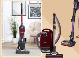 The Best vacuum cleaners prices in KSA
